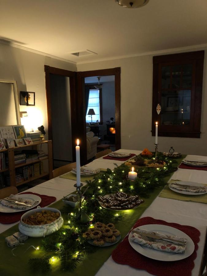 Studio 181 Bed & Breakfast Bed & Breakfast Port Clyde Exterior foto